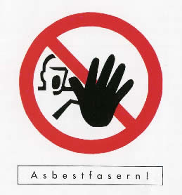 warnlogo asbest